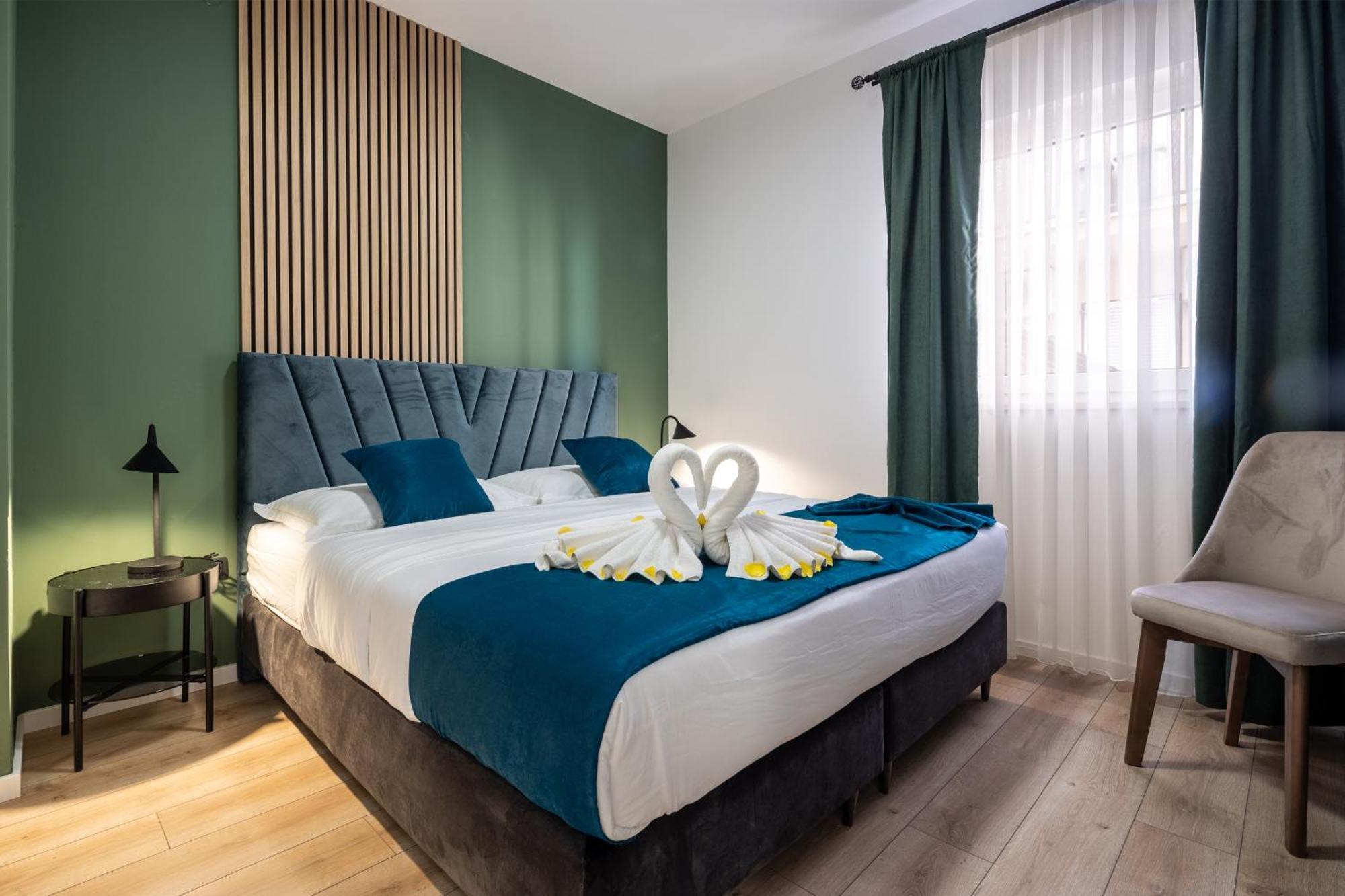 Vipo Seget Apartments Seget Donji Exterior photo