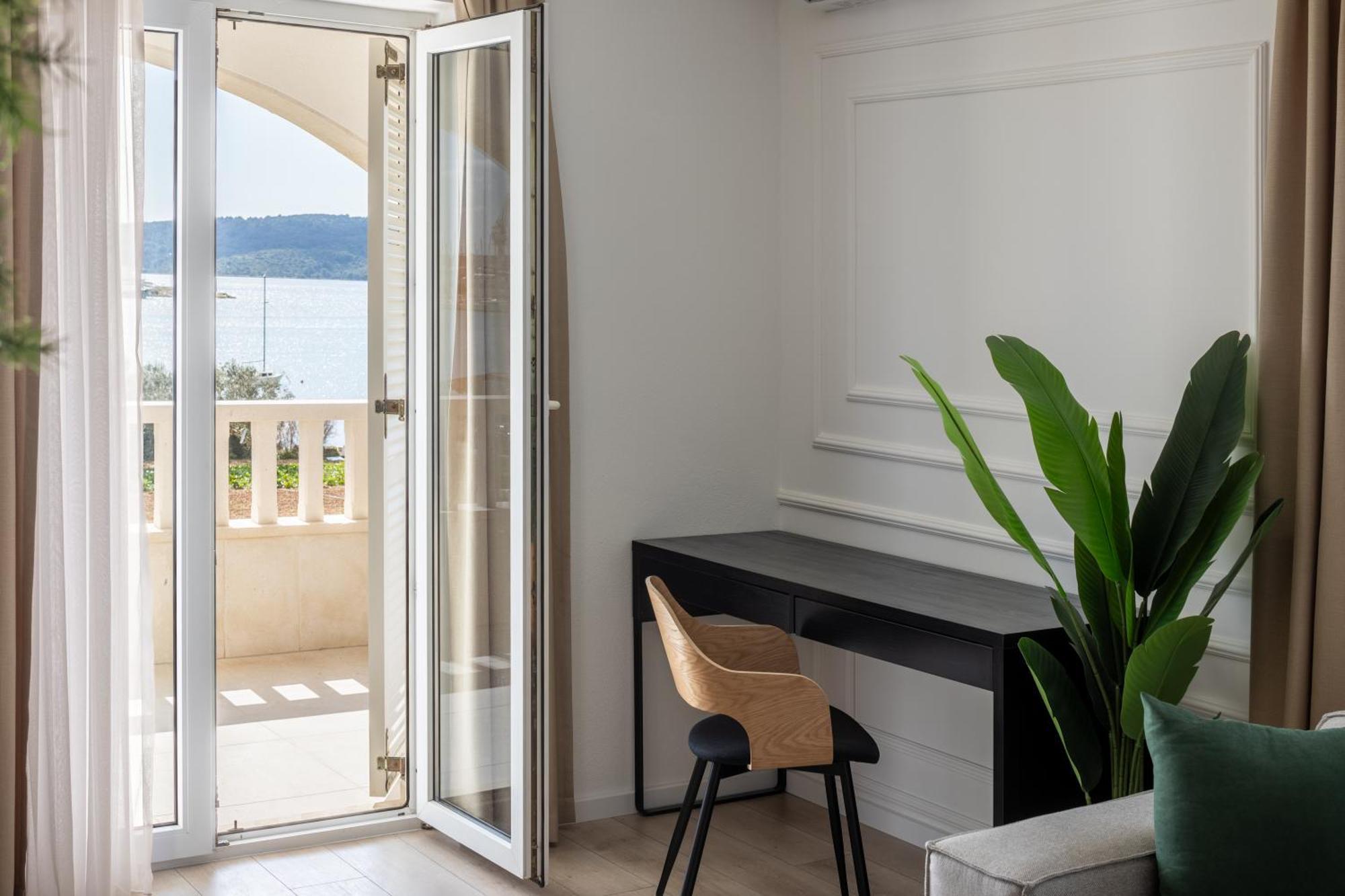 Vipo Seget Apartments Seget Donji Exterior photo